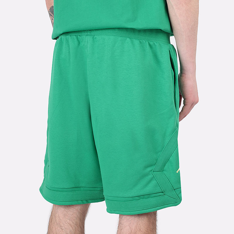 Мужские шорты Jordan Jumpman Diamond Shorts (DC7576-372)  - цена, описание, фото 5